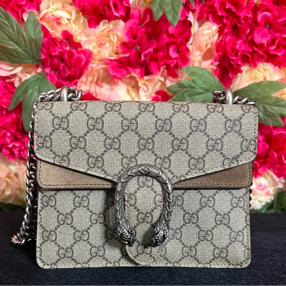 DIONYSUS GG SUPREME MINI BAG